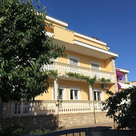 Apartmani Ljubica Задар Екстер'єр фото