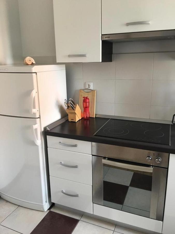 Apartmani Ljubica Задар Екстер'єр фото