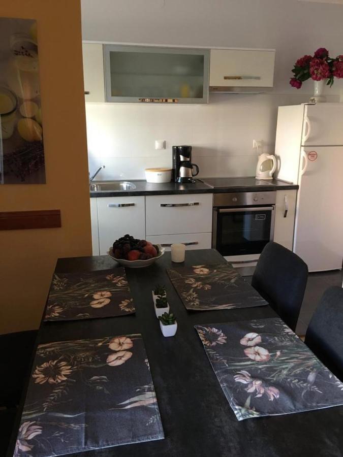 Apartmani Ljubica Задар Екстер'єр фото