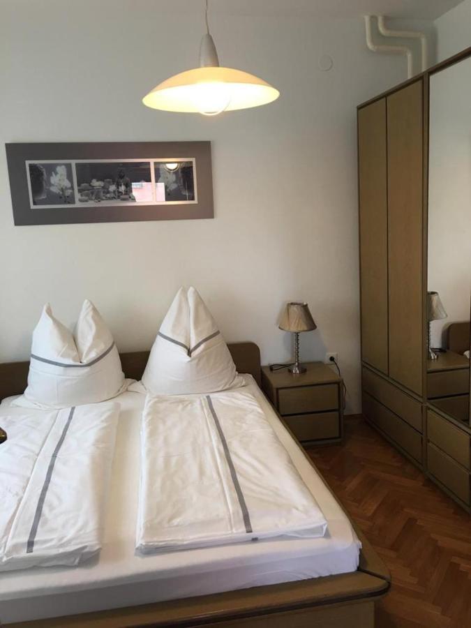 Apartmani Ljubica Задар Екстер'єр фото